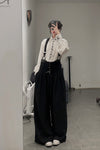 Archivio J.M.Ribot Sudan Back Pants PA44/NR